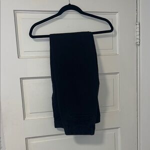 Old Navy Men's Black Pants
